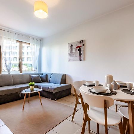 Vacationclub - Olympic Park Apartment B5 كولوبرزيغ المظهر الخارجي الصورة