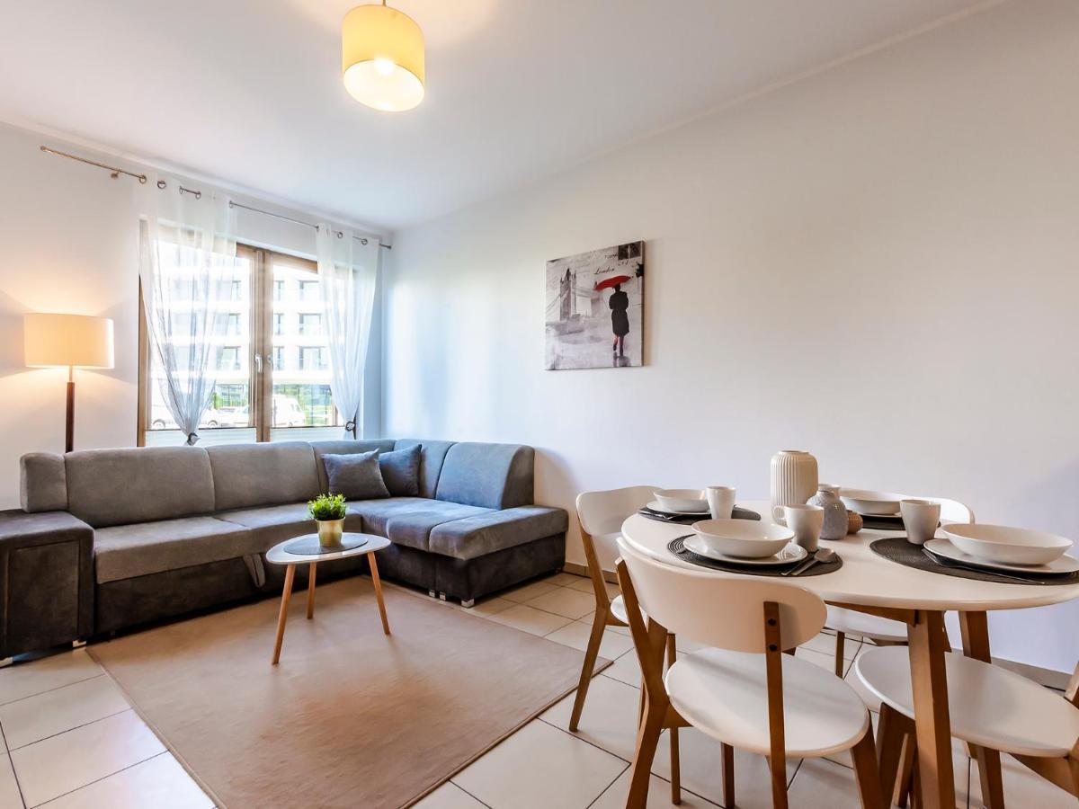 Vacationclub - Olympic Park Apartment B5 كولوبرزيغ المظهر الخارجي الصورة