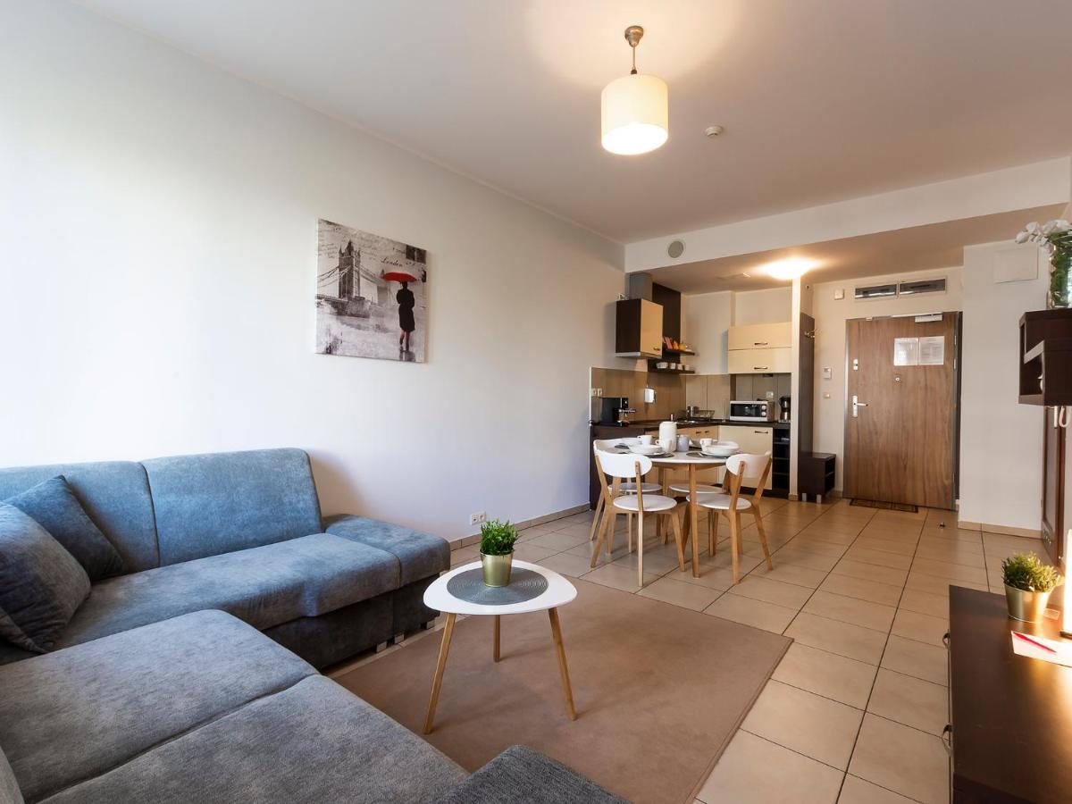 Vacationclub - Olympic Park Apartment B5 كولوبرزيغ المظهر الخارجي الصورة