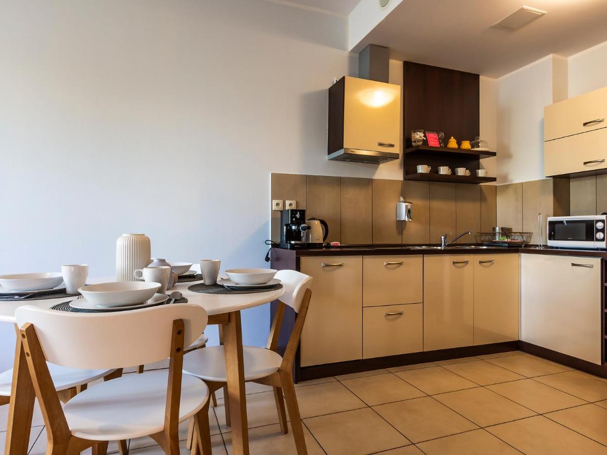 Vacationclub - Olympic Park Apartment B5 كولوبرزيغ المظهر الخارجي الصورة