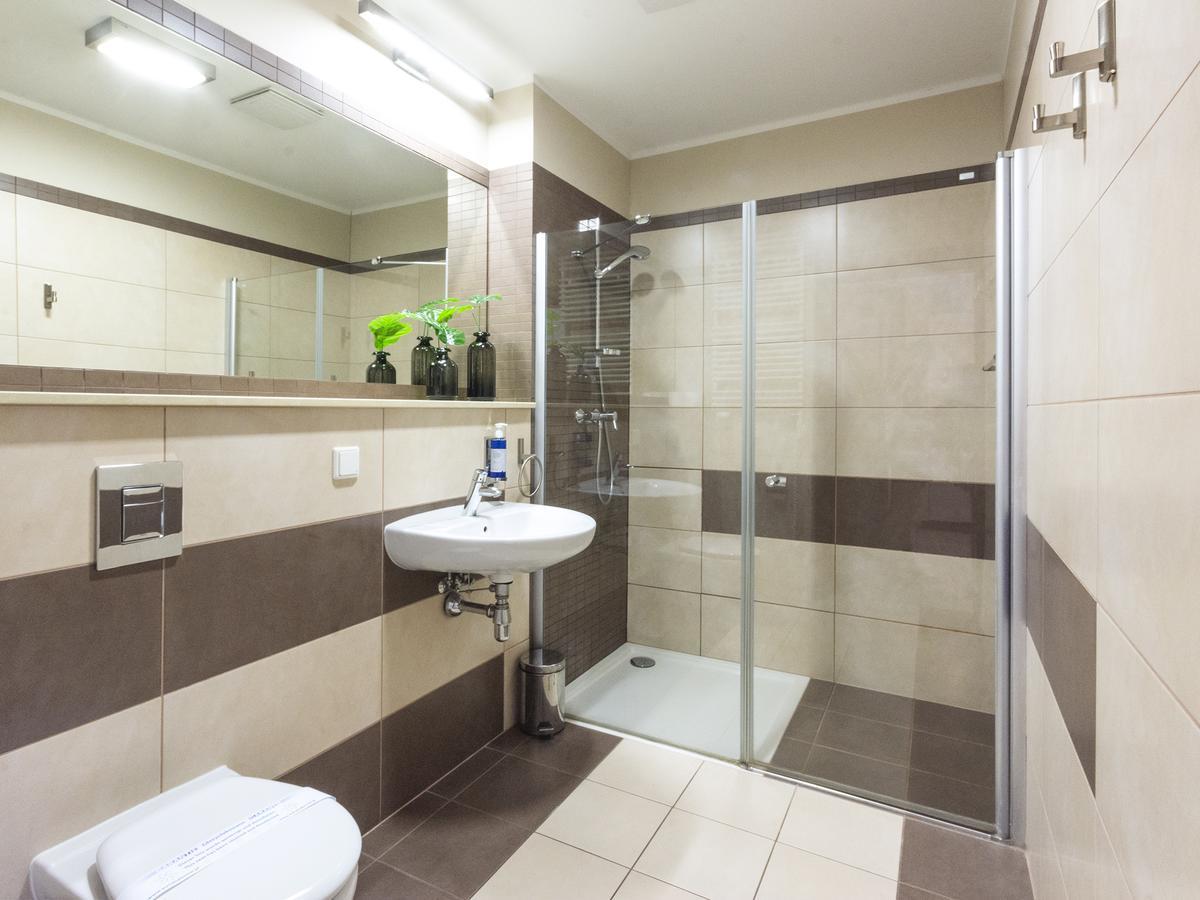 Vacationclub - Olympic Park Apartment B5 كولوبرزيغ المظهر الخارجي الصورة