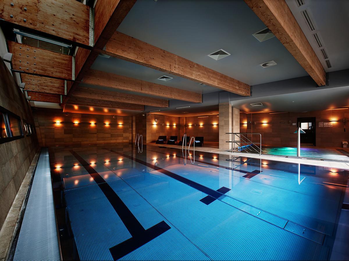 Vacationclub - Olympic Park Apartment B5 كولوبرزيغ المظهر الخارجي الصورة