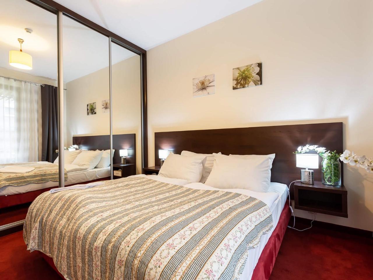 Vacationclub - Olympic Park Apartment B5 كولوبرزيغ المظهر الخارجي الصورة