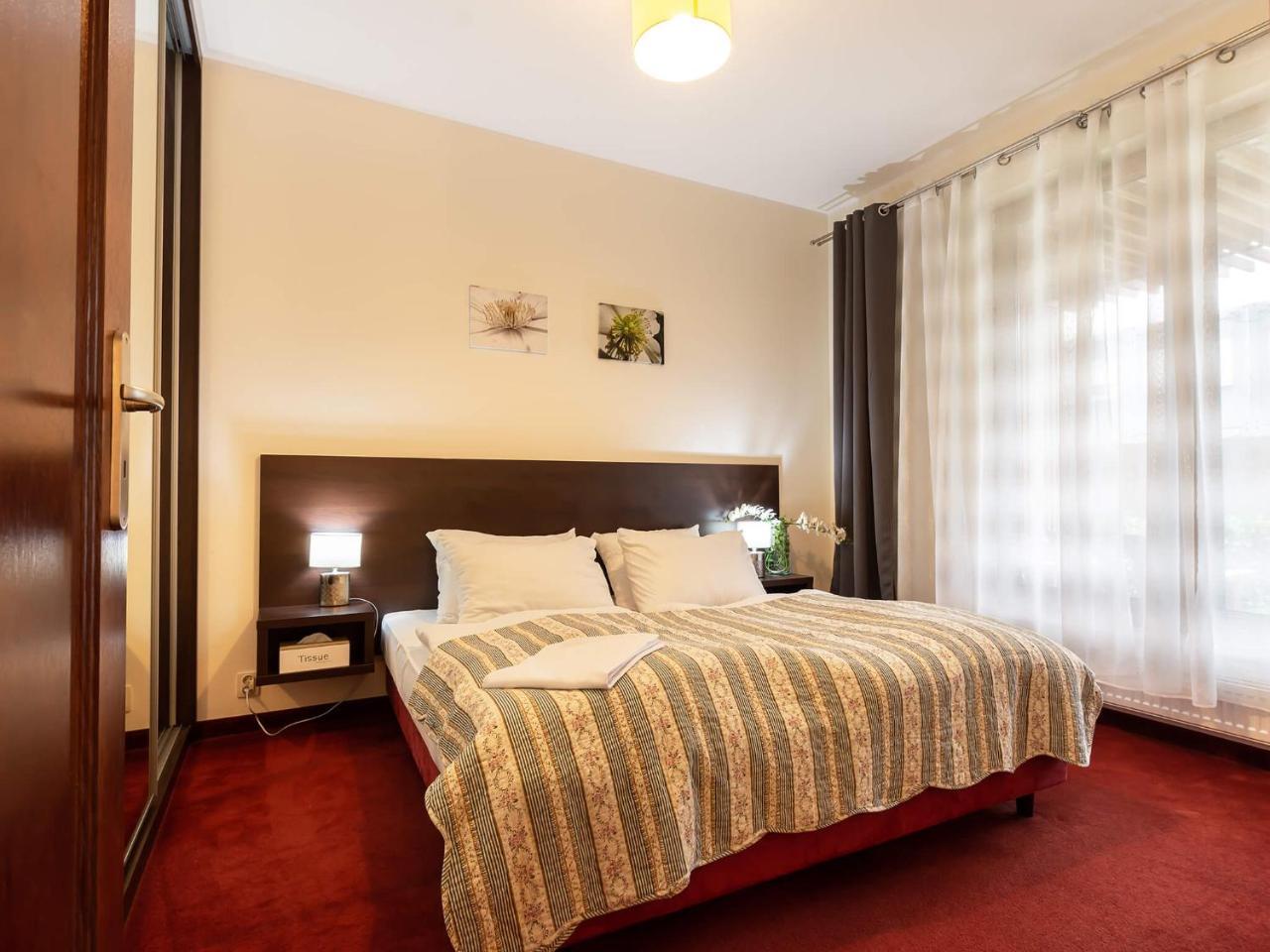 Vacationclub - Olympic Park Apartment B5 كولوبرزيغ المظهر الخارجي الصورة