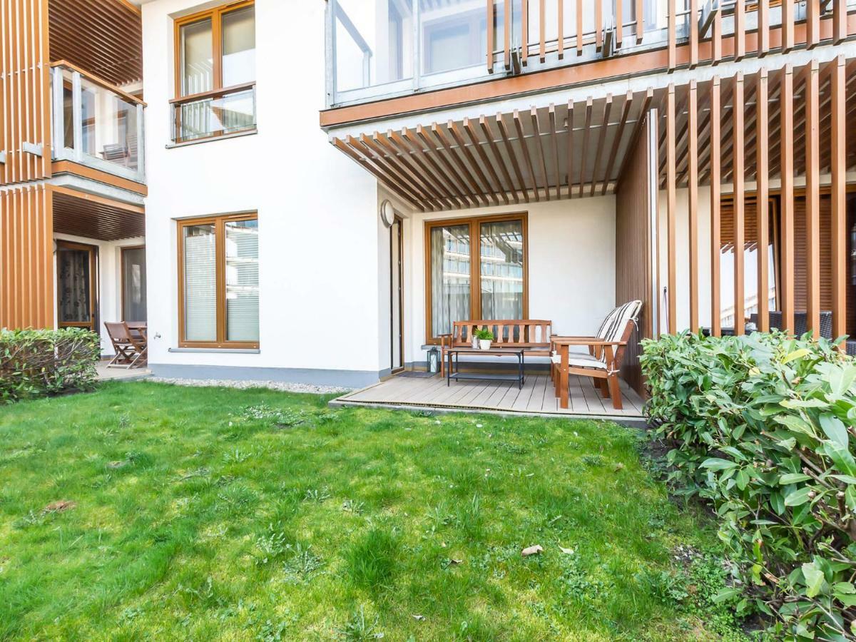 Vacationclub - Olympic Park Apartment B5 كولوبرزيغ المظهر الخارجي الصورة
