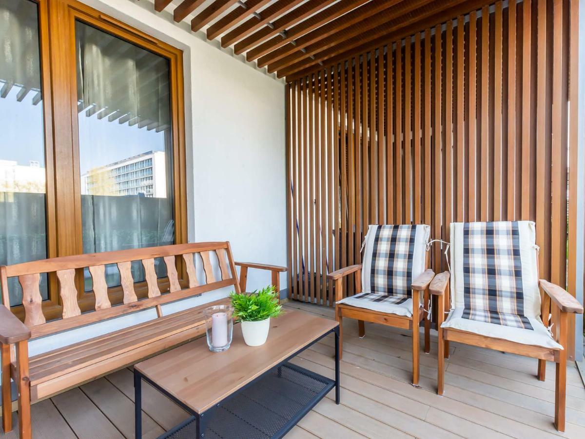 Vacationclub - Olympic Park Apartment B5 كولوبرزيغ المظهر الخارجي الصورة